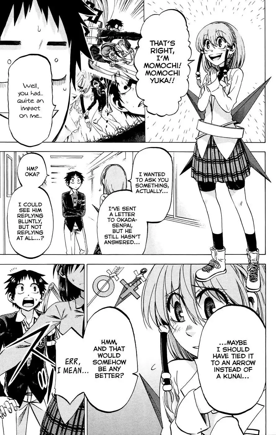 Jitsu wa Watashi wa Chapter 106 5